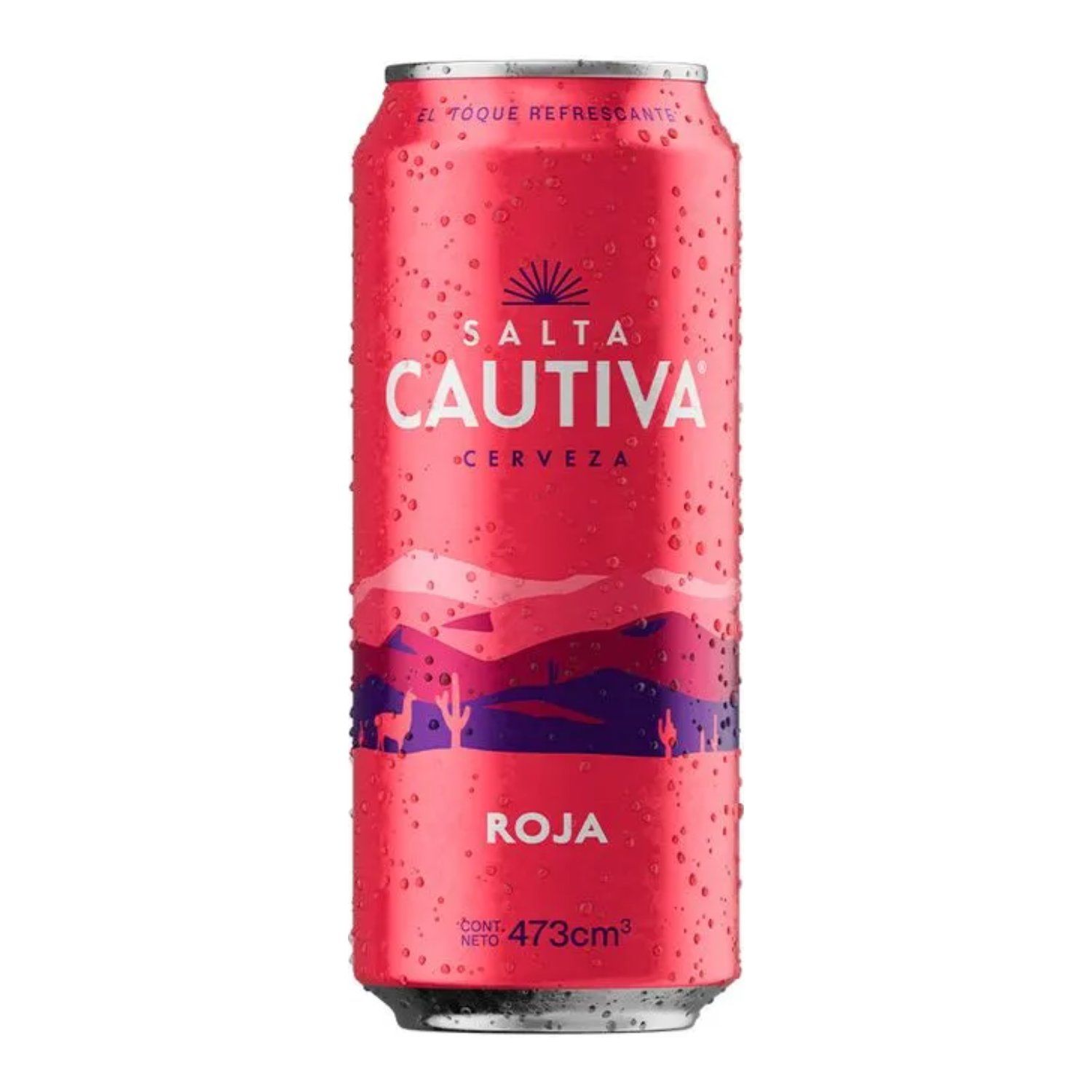 Salta Cautiva Roja lata