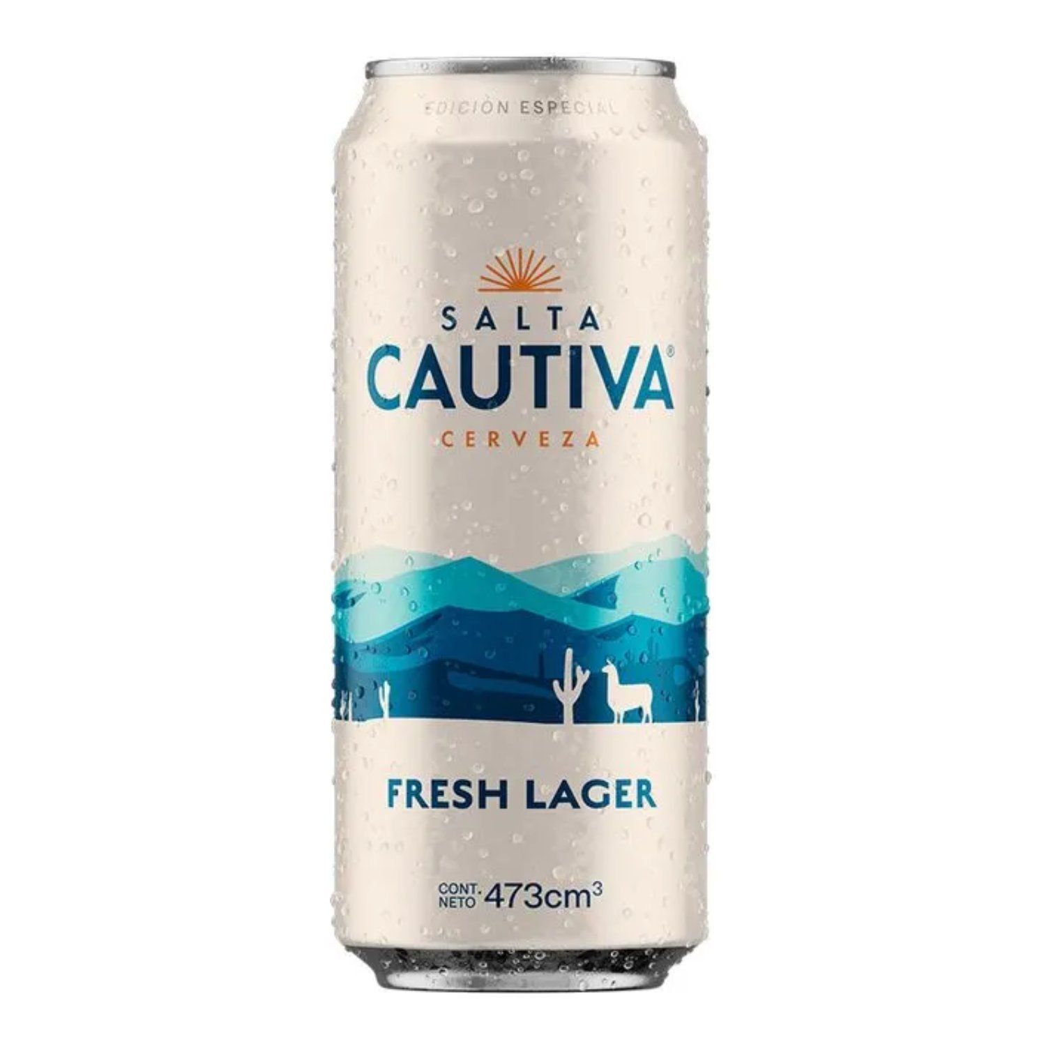 Salta Cautiva Fresh lata