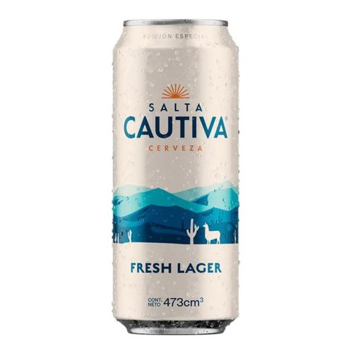 Salta Cautiva Fresh lata